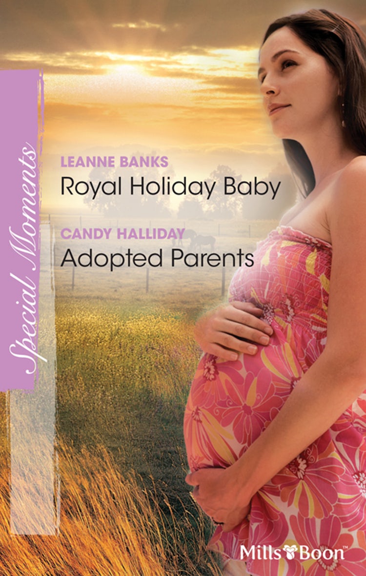Cover image for Royal Holiday Baby/Adopted Parents, isbn: 9781742908199