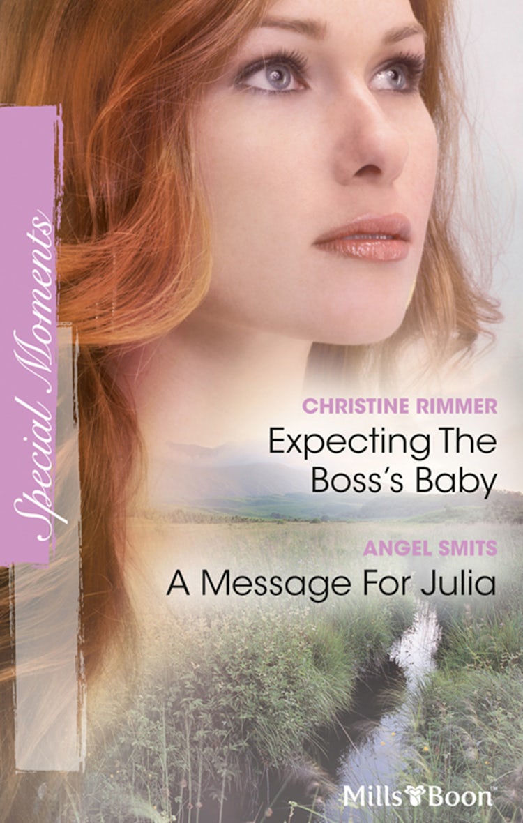 Cover image for Expecting The Boss's Baby/A Message For Julia, isbn: 9781742908212
