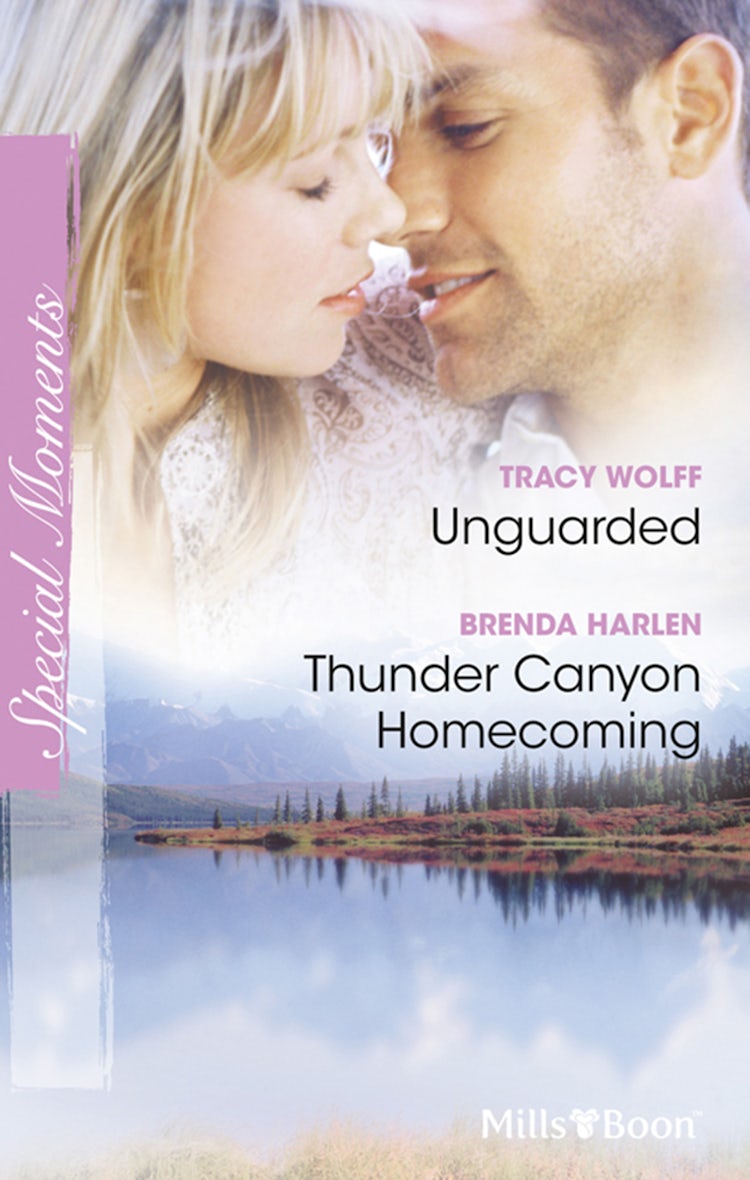 Cover image for Unguarded/Thunder Canyon Homecoming, isbn: 9781742908250