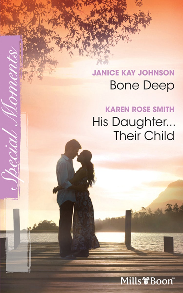 Cover image for Bone Deep/His Daughter...Their Child, isbn: 9781742908397