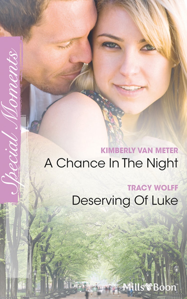 Cover image for A Chance In The Night/Deserving Of Luke, isbn: 9781742908465