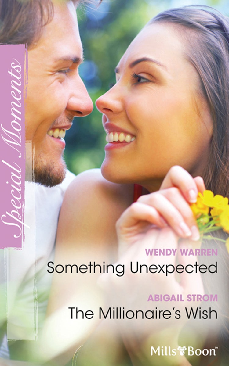 Cover image for Something Unexpected/The Millionaire's Wish, isbn: 9781742908472