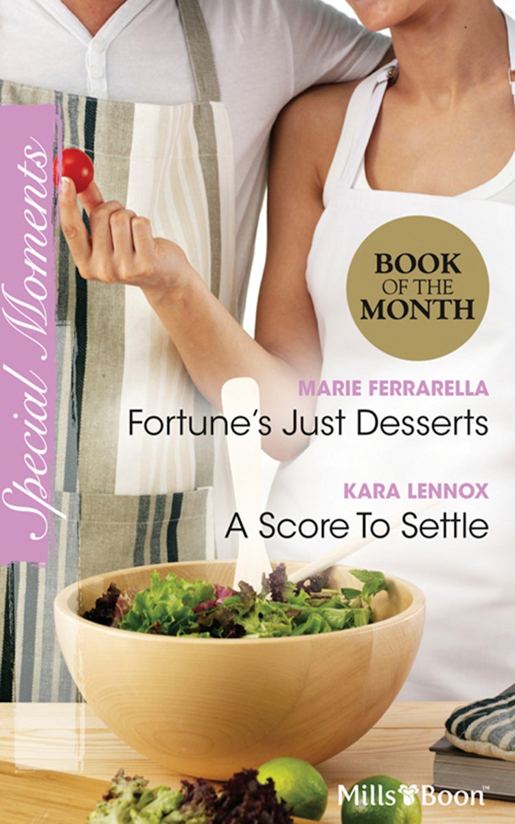 Cover image for Fortune's Just Desserts/A Score To Settle, isbn: 9781742908489