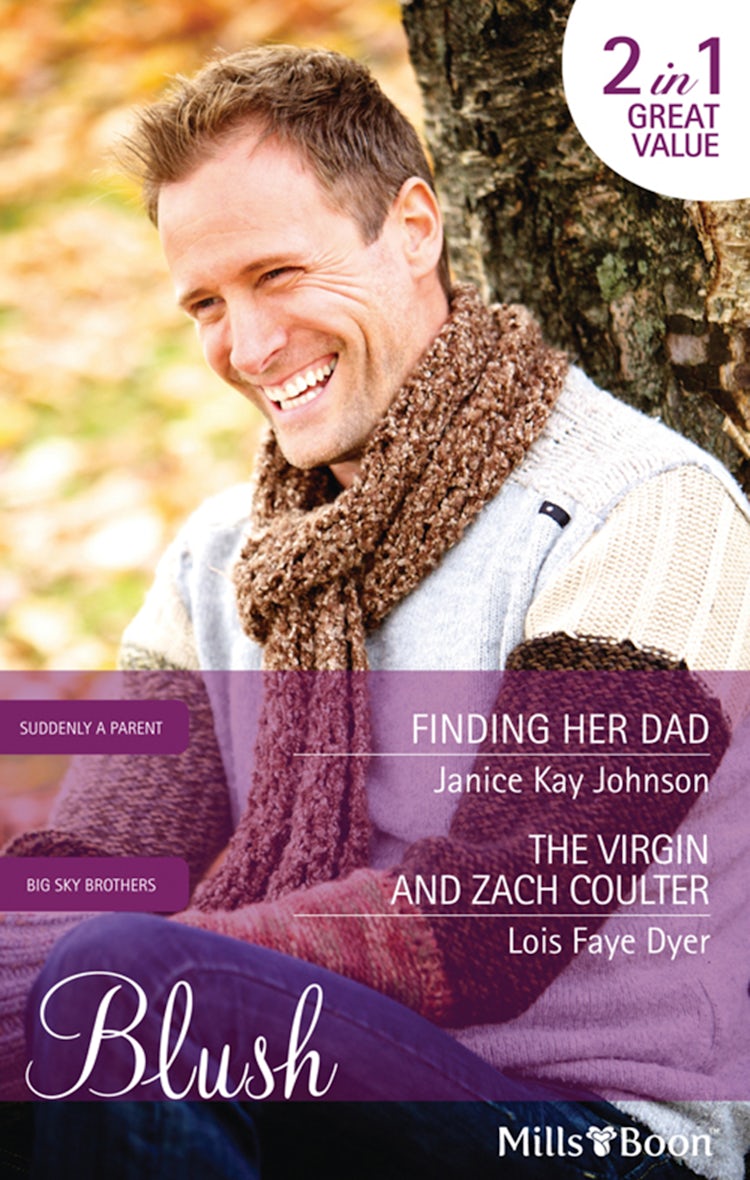 Cover image for Finding Her Dad/The Virgin And Zach Coulter, isbn: 9781742908595