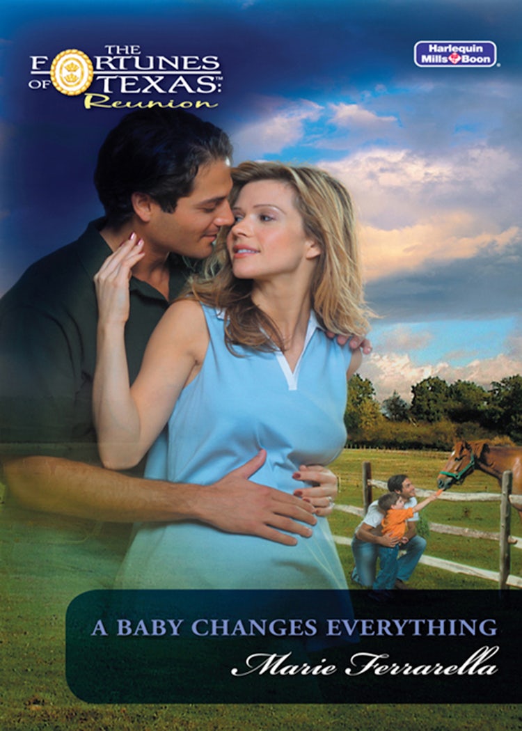 Cover image for A Baby Changes Everything, isbn: 9781742908694