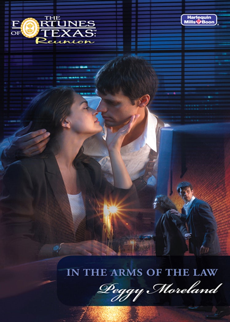 Cover image for In The Arms Of The Law, isbn: 9781742908700