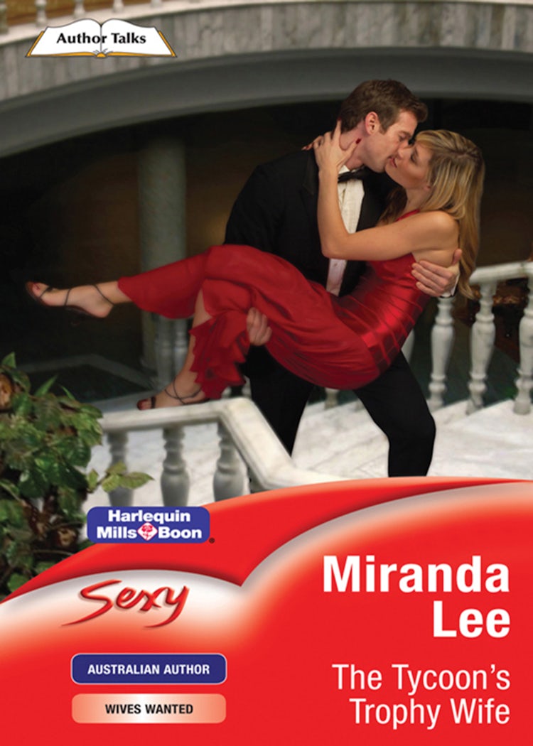 Cover image for The Tycoon's Trophy Wife, isbn: 9781742908748