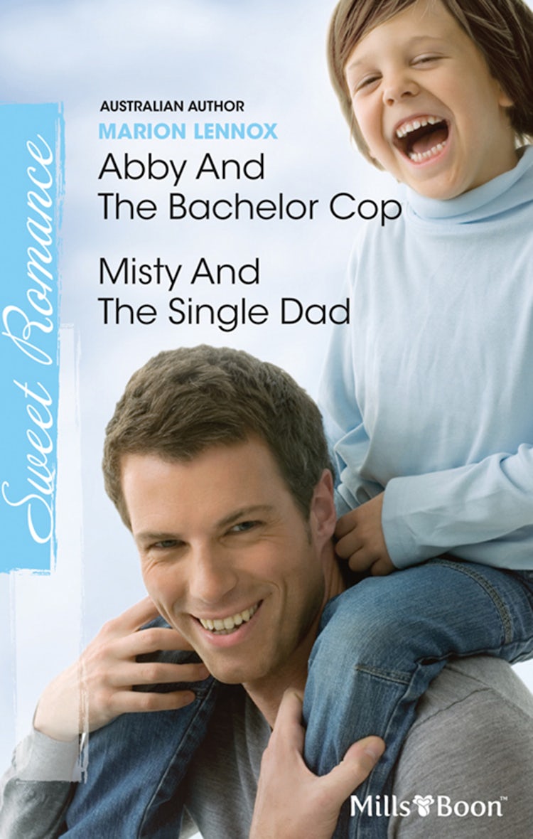 Cover image for Abby And The Bachelor Cop/Misty And The Single Dad, isbn: 9781742908816