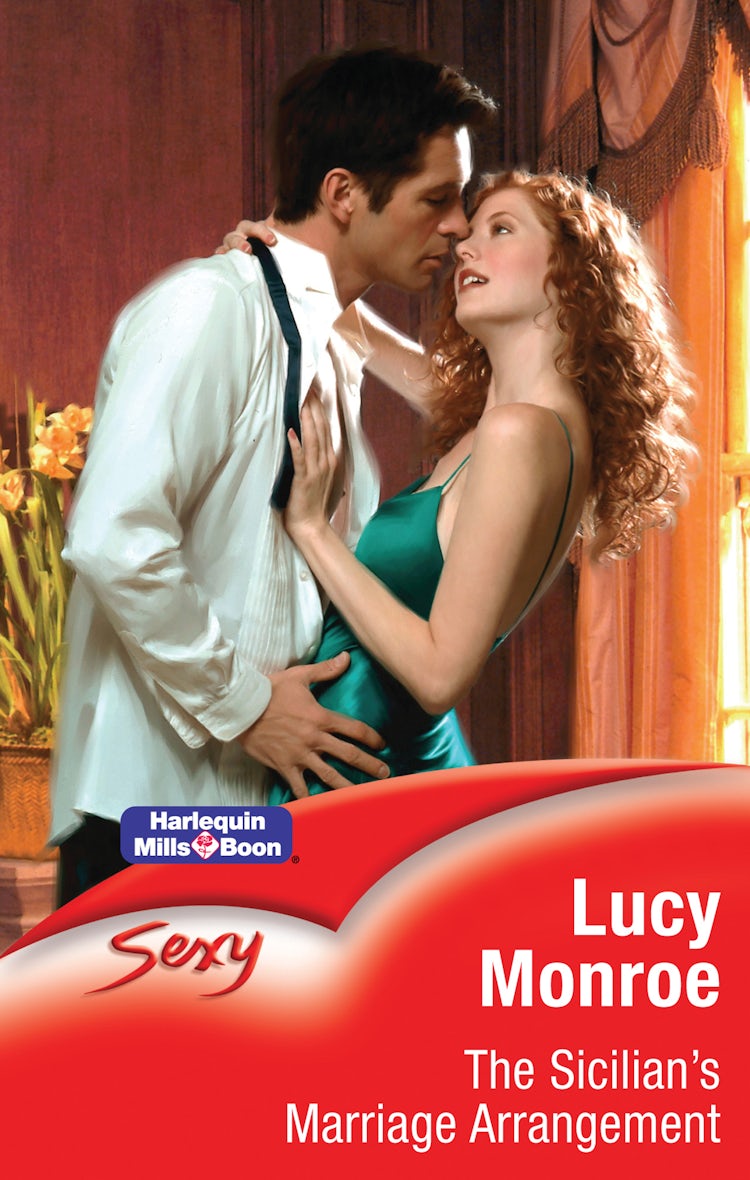 Cover image for The Sicilian's Marriage Arrangement, isbn: 9781742908854