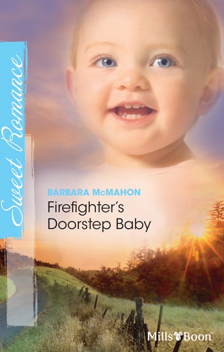 Cover image for Firefighter's Doorstep Baby, isbn: 9781742908885