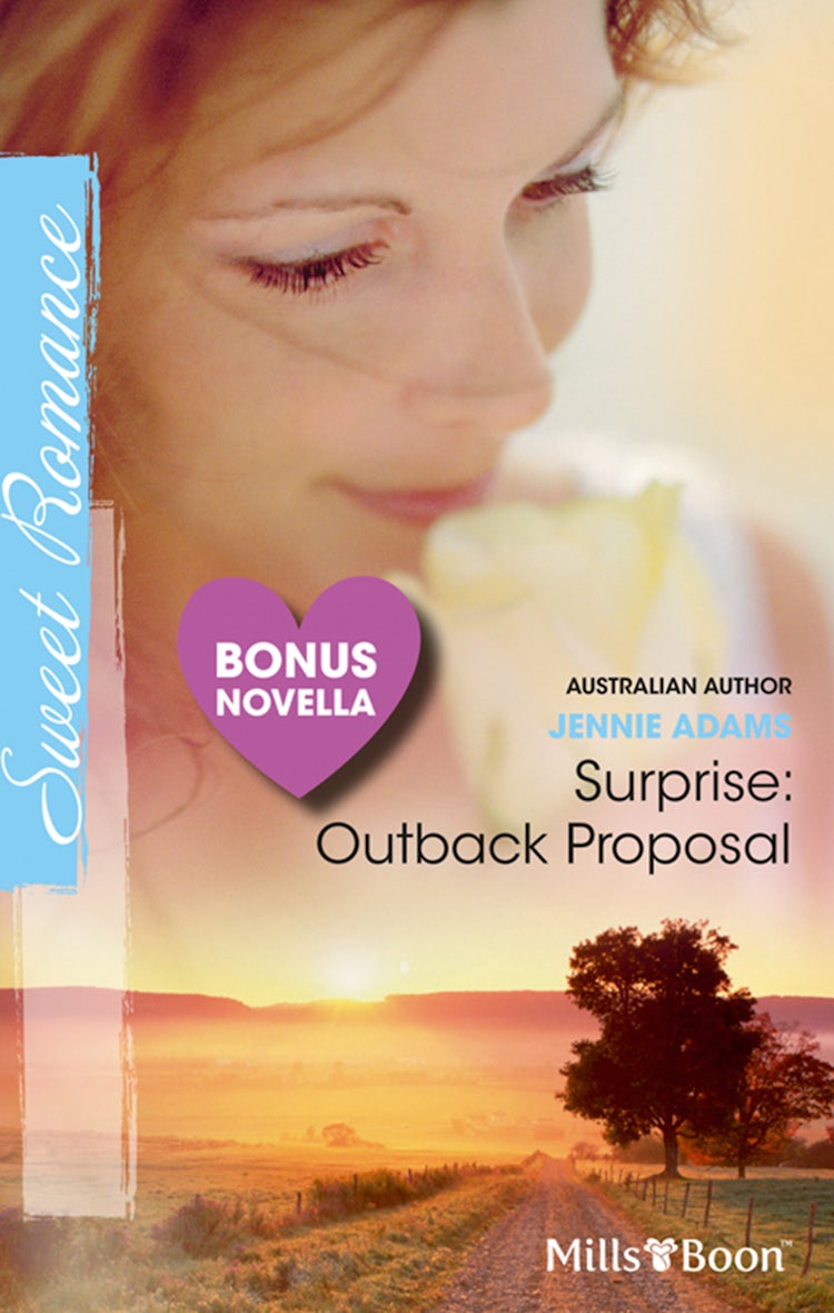 Cover image for Surprise - Outback Proposal, isbn: 9781742908922