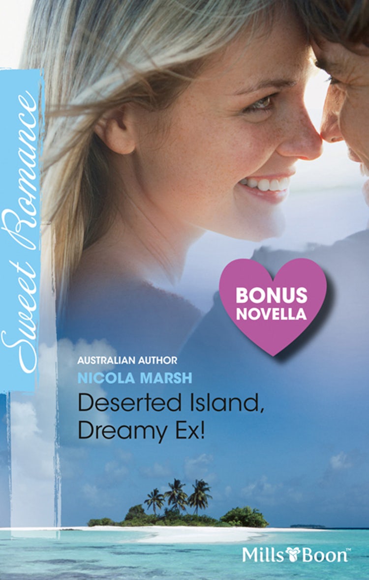 Cover image for Deserted Island, Dreamy Ex!/Manhattan Cinderella, isbn: 9781742908939