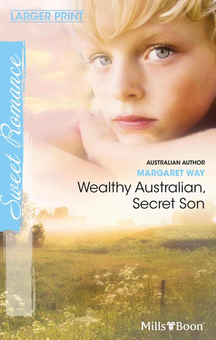 Cover image for Wealthy Australian, Secret Son, isbn: 9781742908946