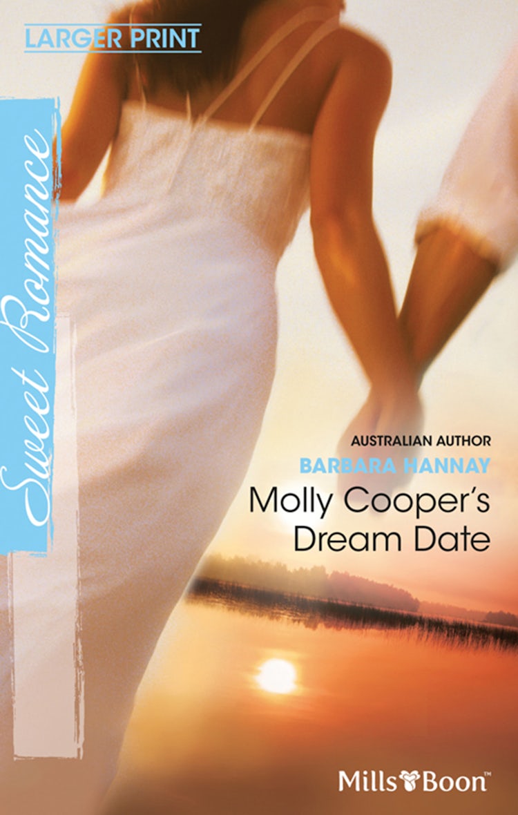 Cover image for Molly Cooper's Dream Date, isbn: 9781742908953