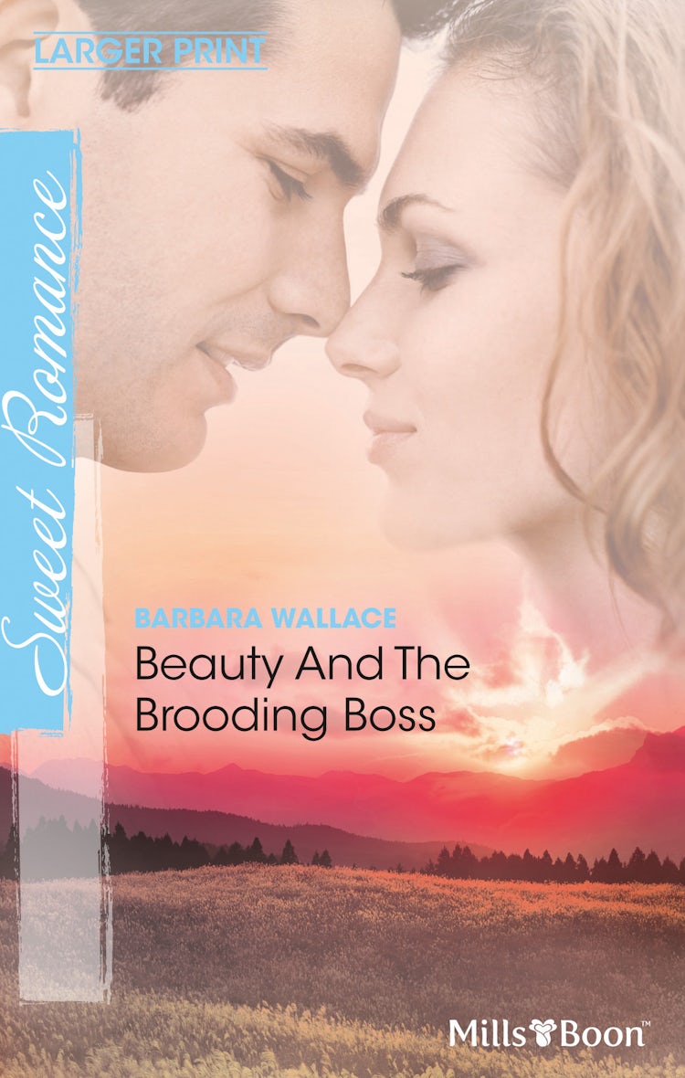 Cover image for Beauty And The Brooding Boss, isbn: 9781742908991