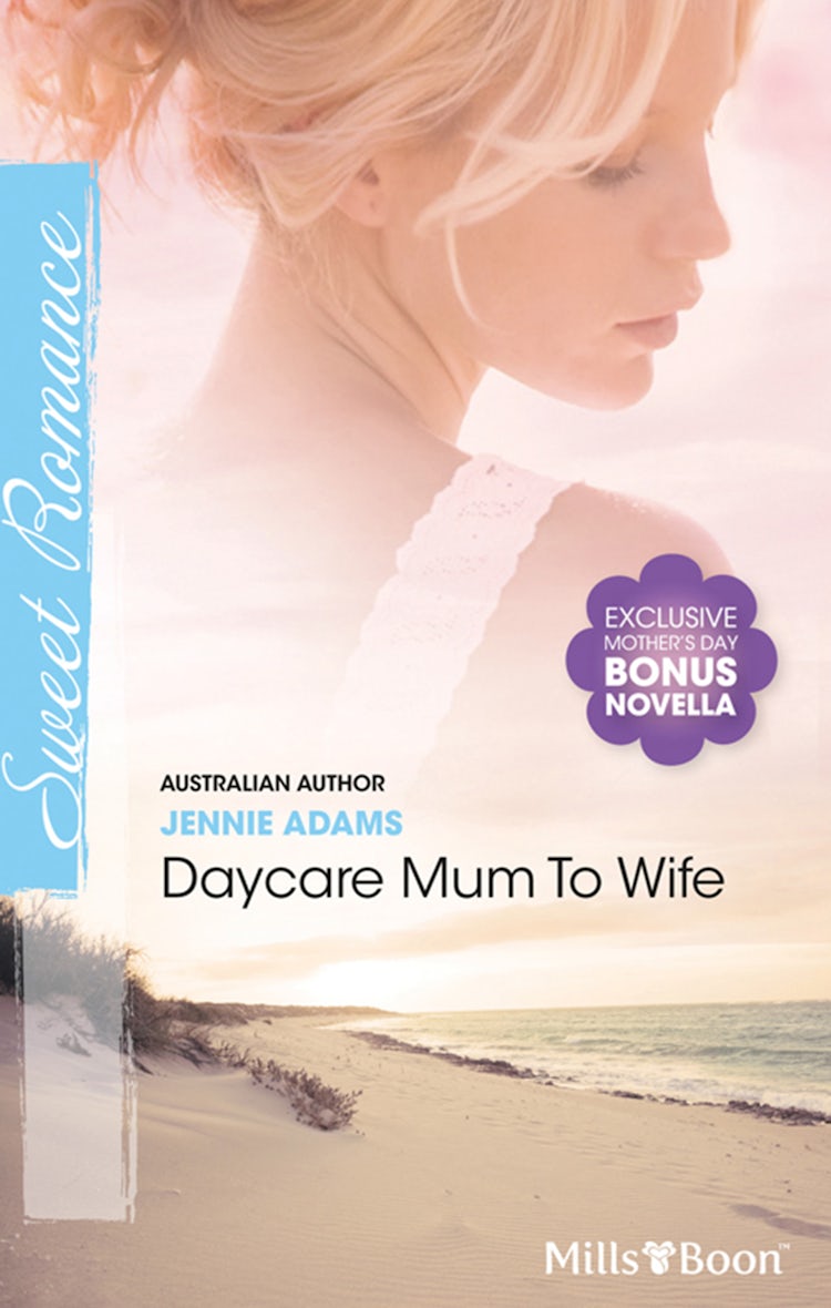 Cover image for Daycare Mum To Wife/Just One Kiss, isbn: 9781742909004