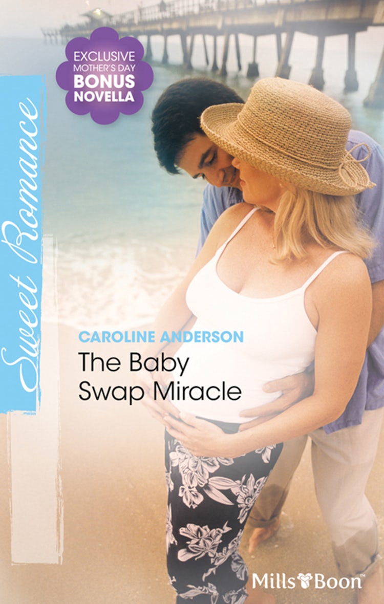 Cover image for The Baby Swap Miracle/His Cowgirl Valentine, isbn: 9781742909035