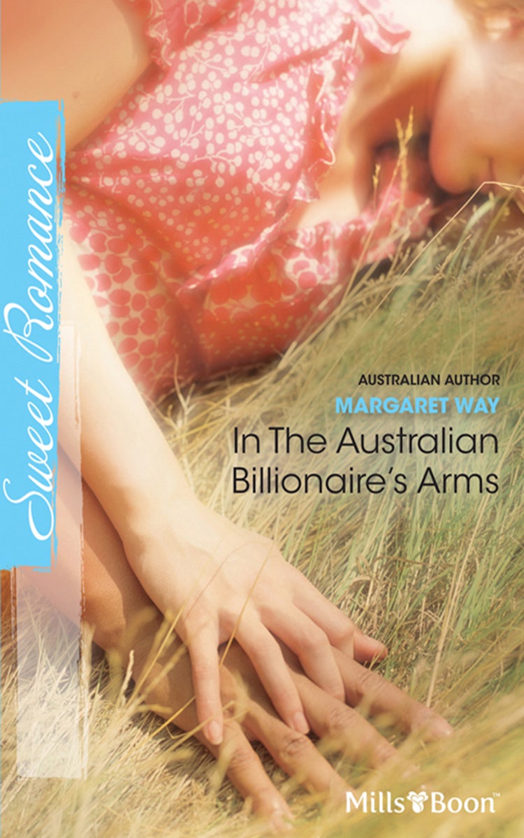 Cover image for In The Australian Billionaire's Arms, isbn: 9781742909042
