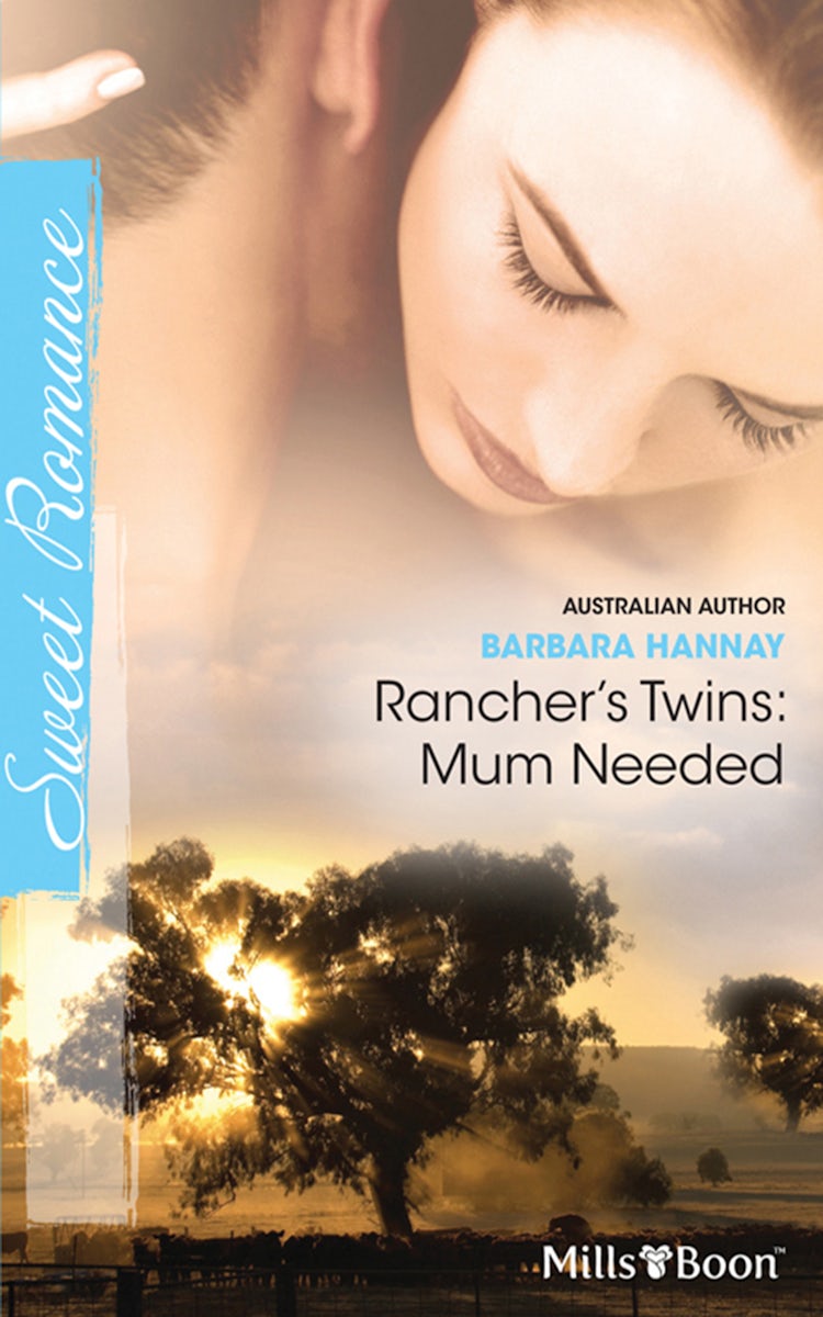 Cover image for Rancher's Twins: Mum Needed, isbn: 9781742909059