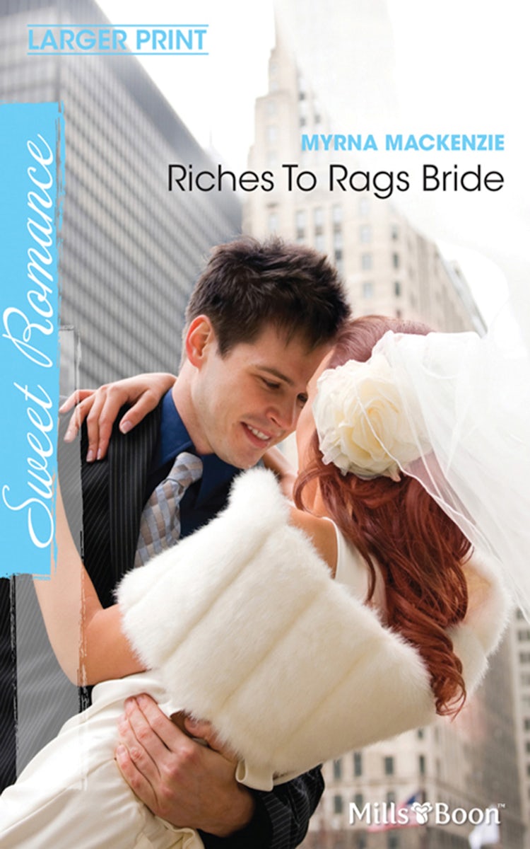 Cover image for Riches To Rags Bride, isbn: 9781742909073