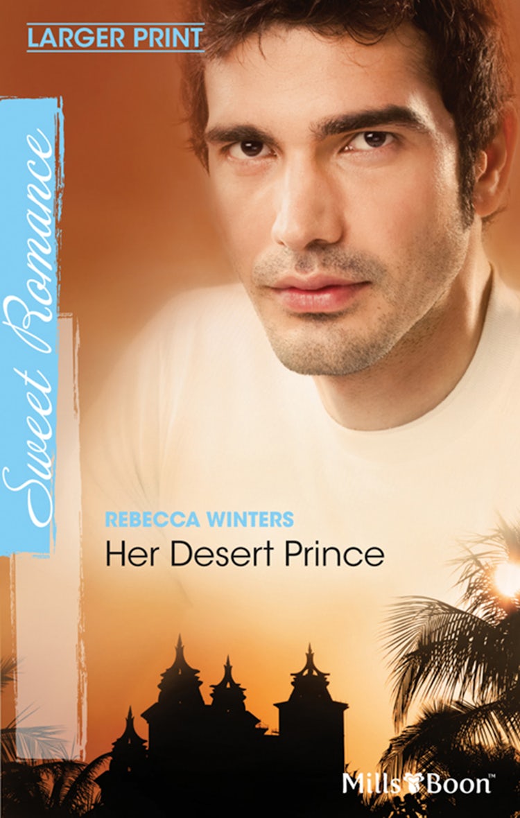 Cover image for Her Desert Prince, isbn: 9781742909110