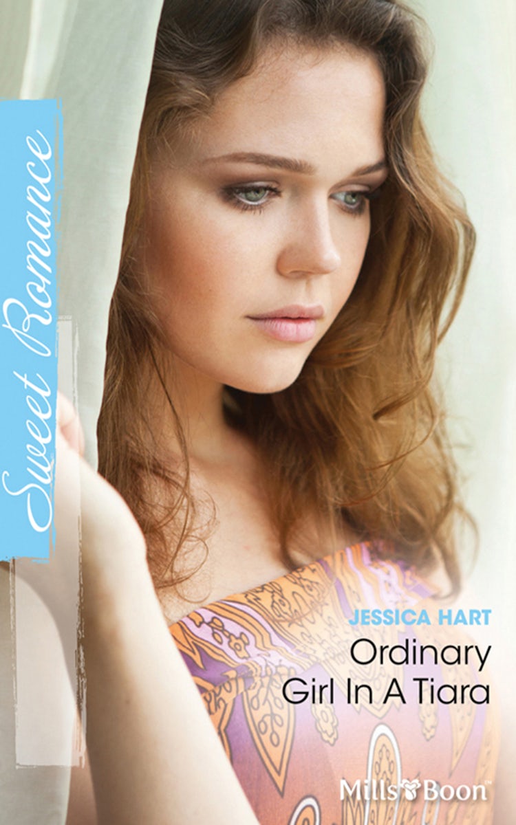 Cover image for Ordinary Girl In A Tiara, isbn: 9781742909134