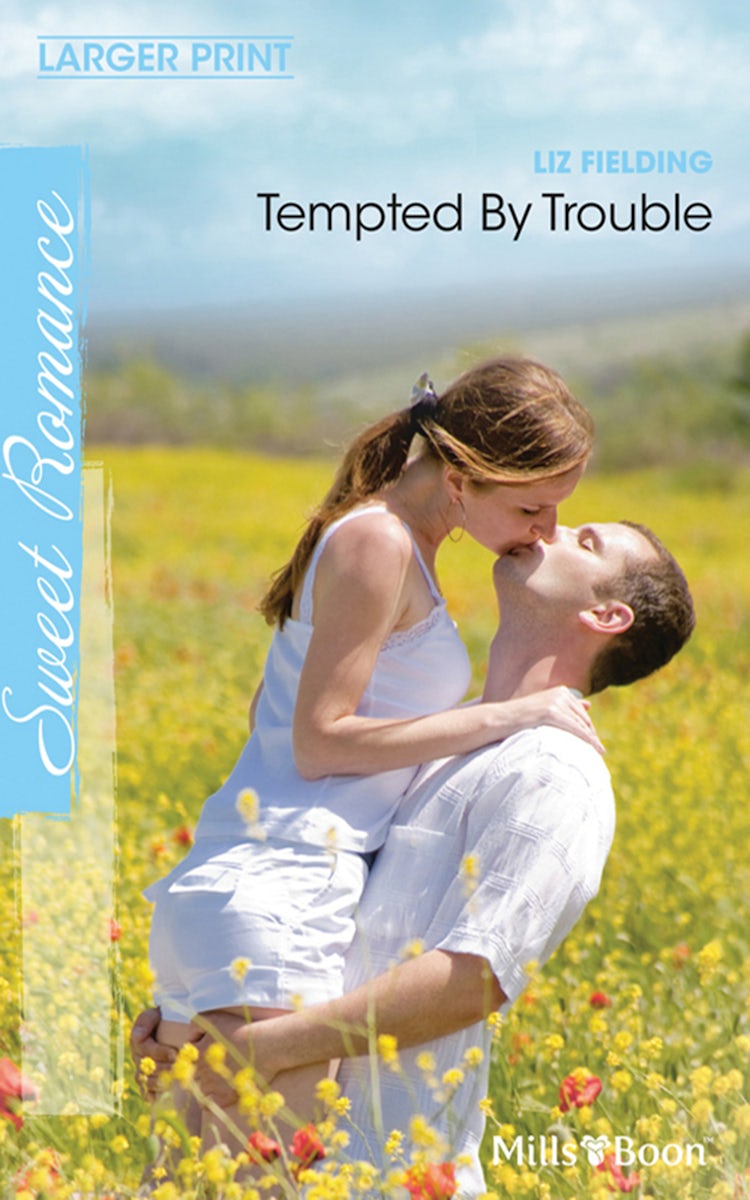 Cover image for Tempted By Trouble, isbn: 9781742909141