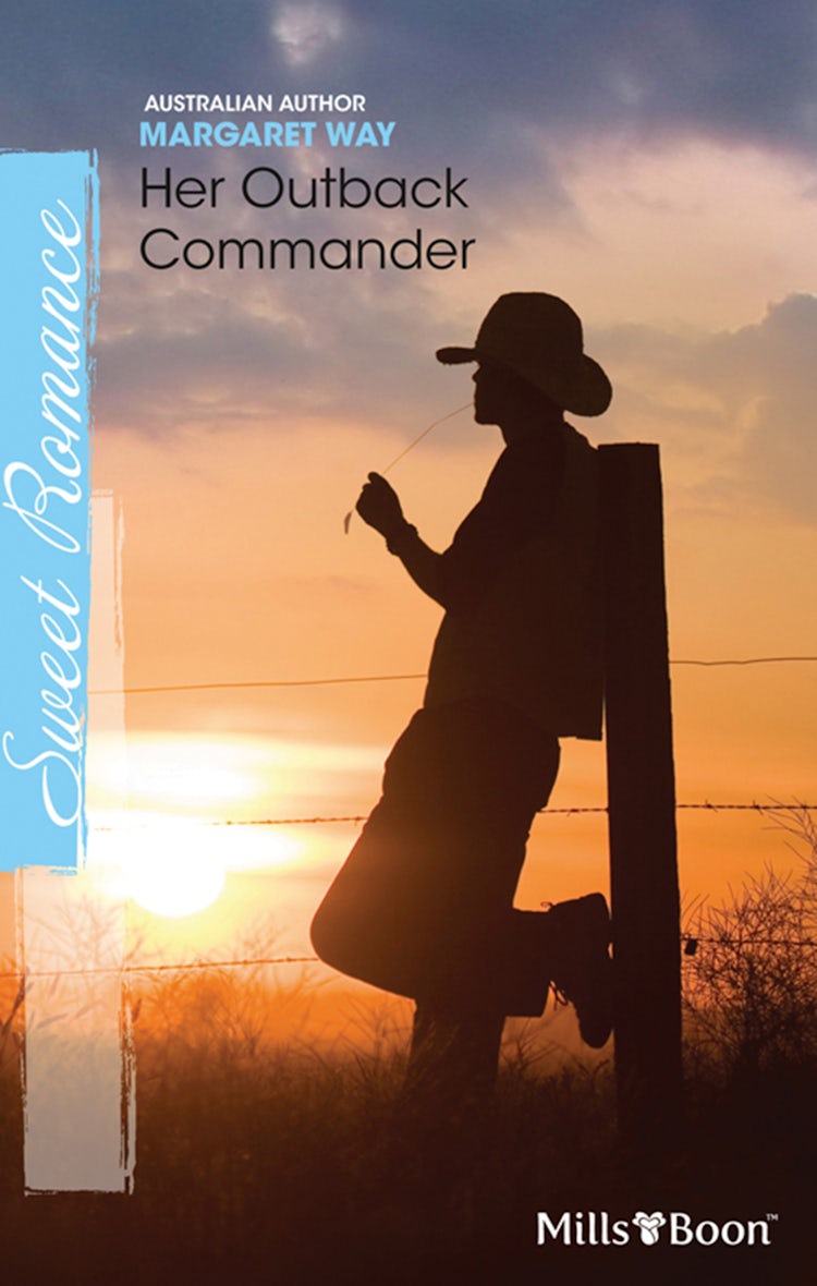Cover image for Her Outback Commander, isbn: 9781742909165