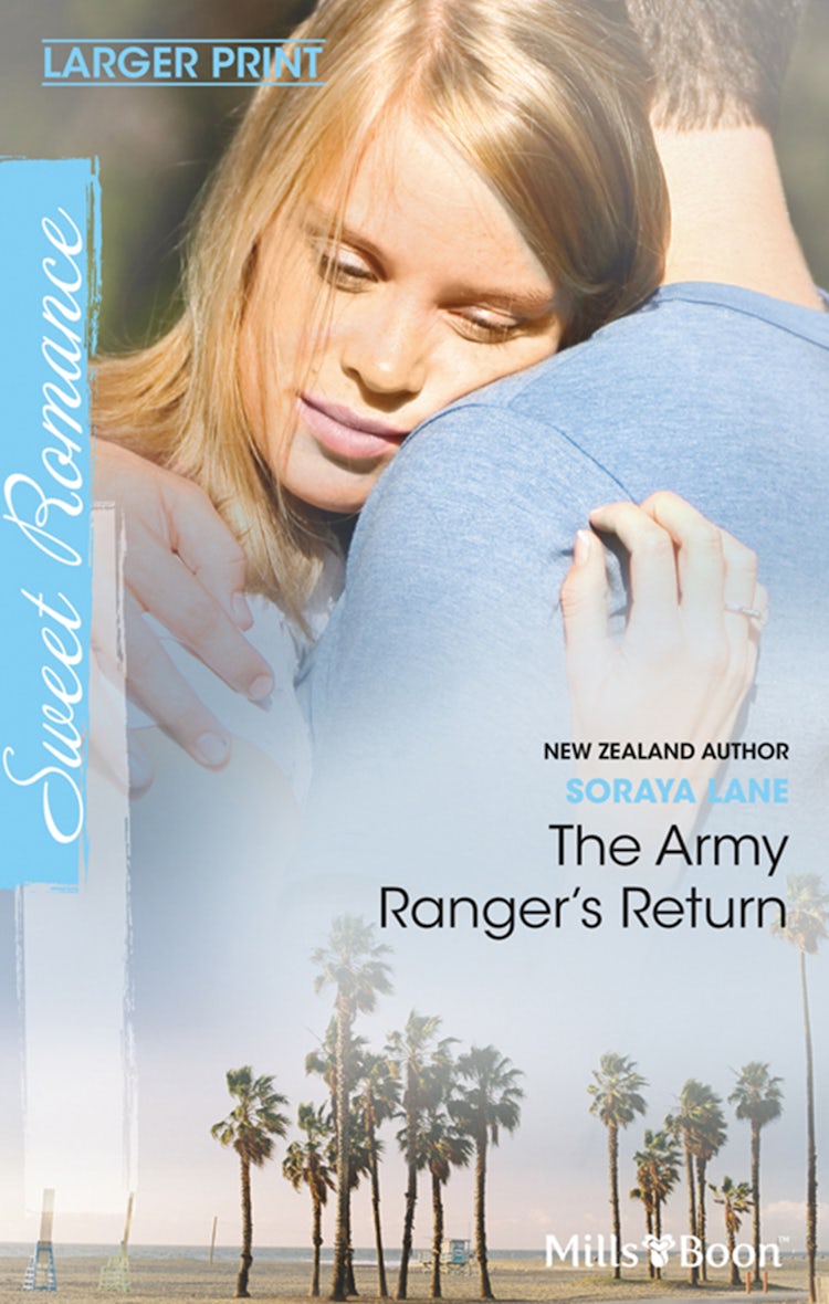 Cover image for The Army Ranger's Return, isbn: 9781742909196
