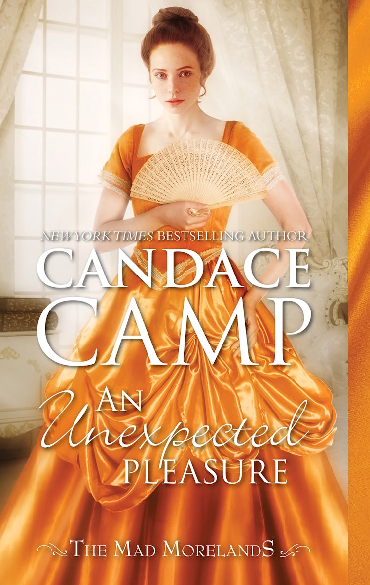 Cover image for An Unexpected Pleasure, isbn: 9781742909851