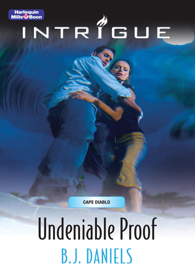 Cover image for Undeniable Proof, isbn: 9781742909943