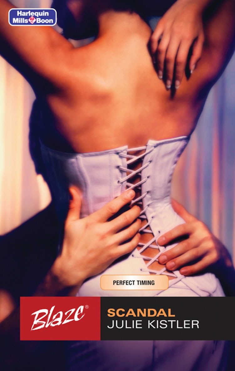Cover image for Scandal, isbn: 9781742910000