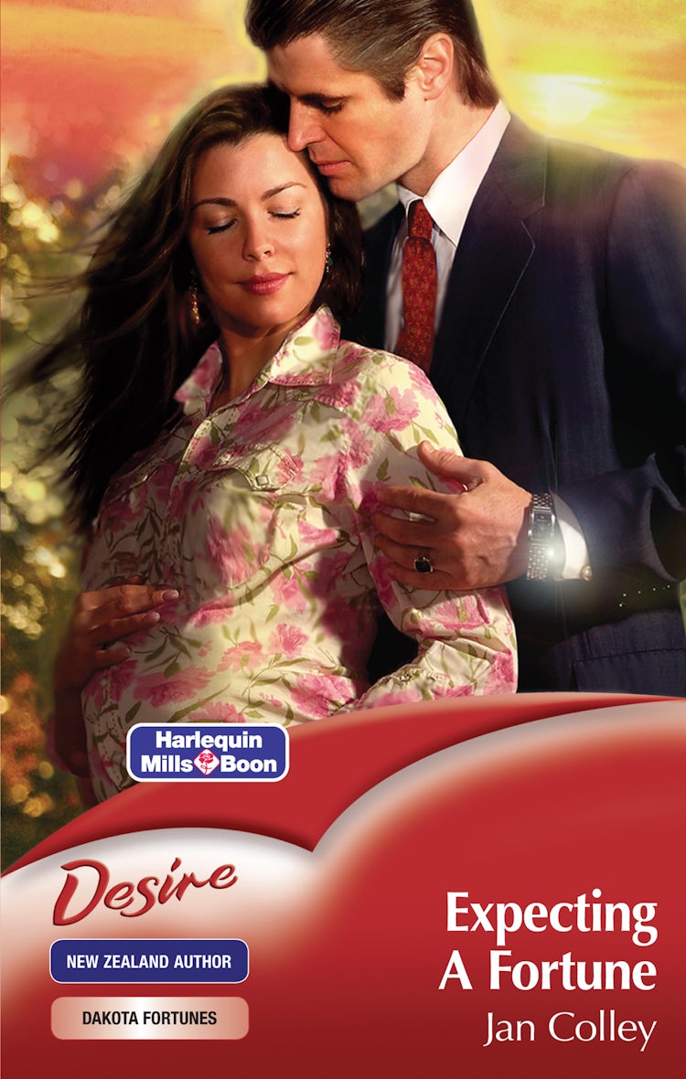 Cover image for Expecting A Fortune, isbn: 9781742910352