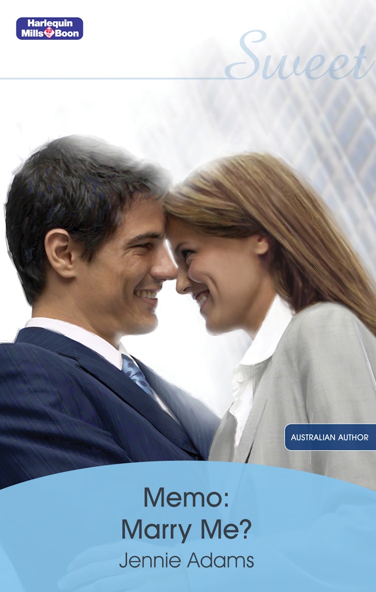 Cover image for Memo: Marry Me?, isbn: 9781742910512