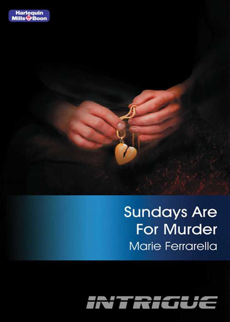 Cover image for Sundays Are For Murder, isbn: 9781742910543