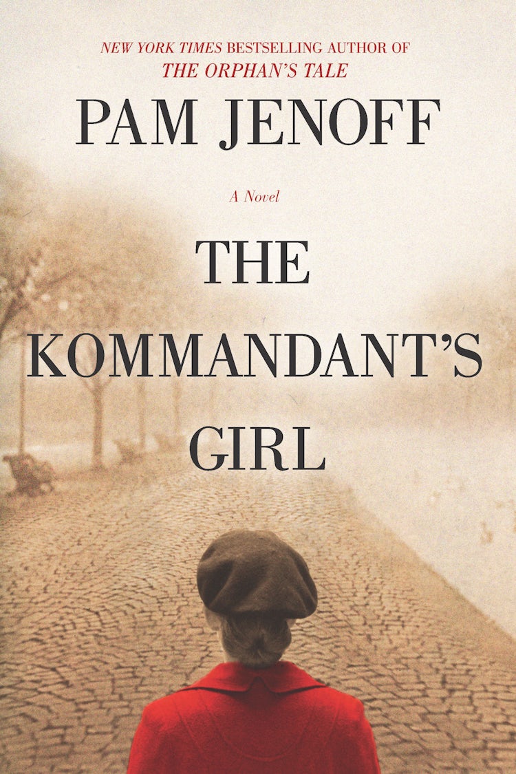 Cover image for The Kommandant's Girl, isbn: 9781742910567