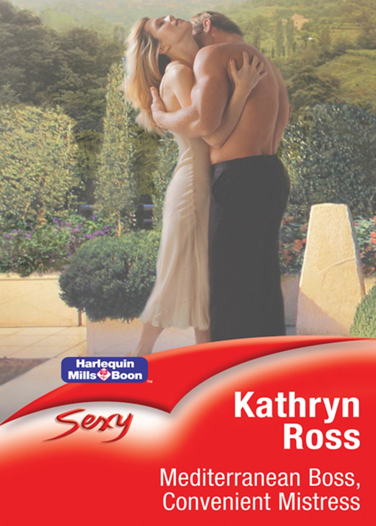 Cover image for Mediterranean Boss, Convenient Mistress, isbn: 9781742910758