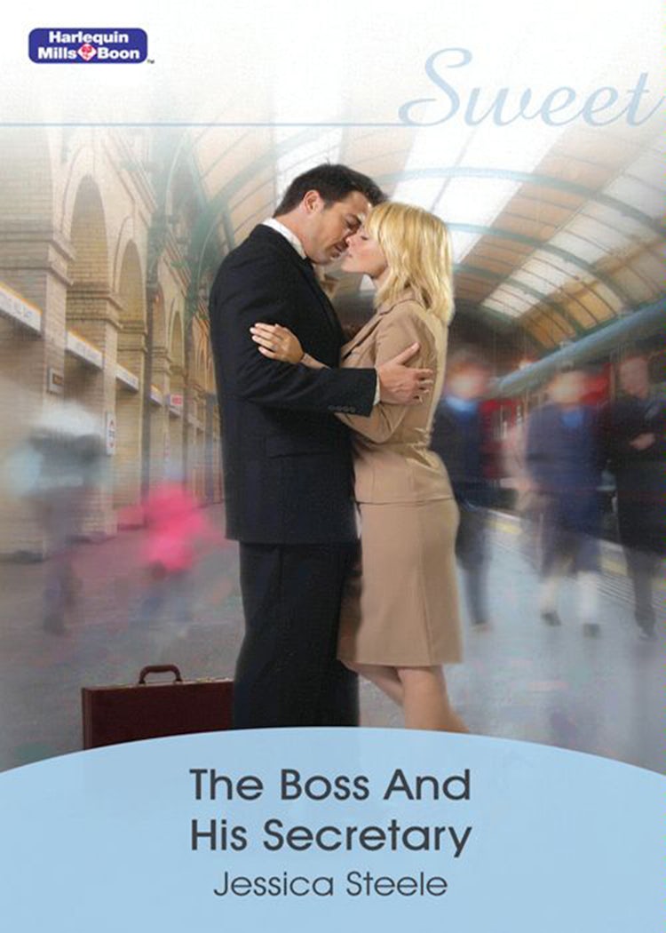 Cover image for The Boss And His Secretary, isbn: 9781742910772