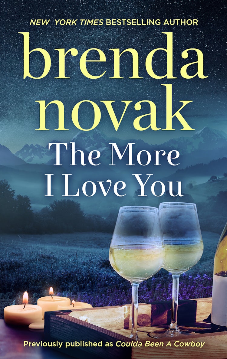 Cover image for The More I Love You, isbn: 9781742911021