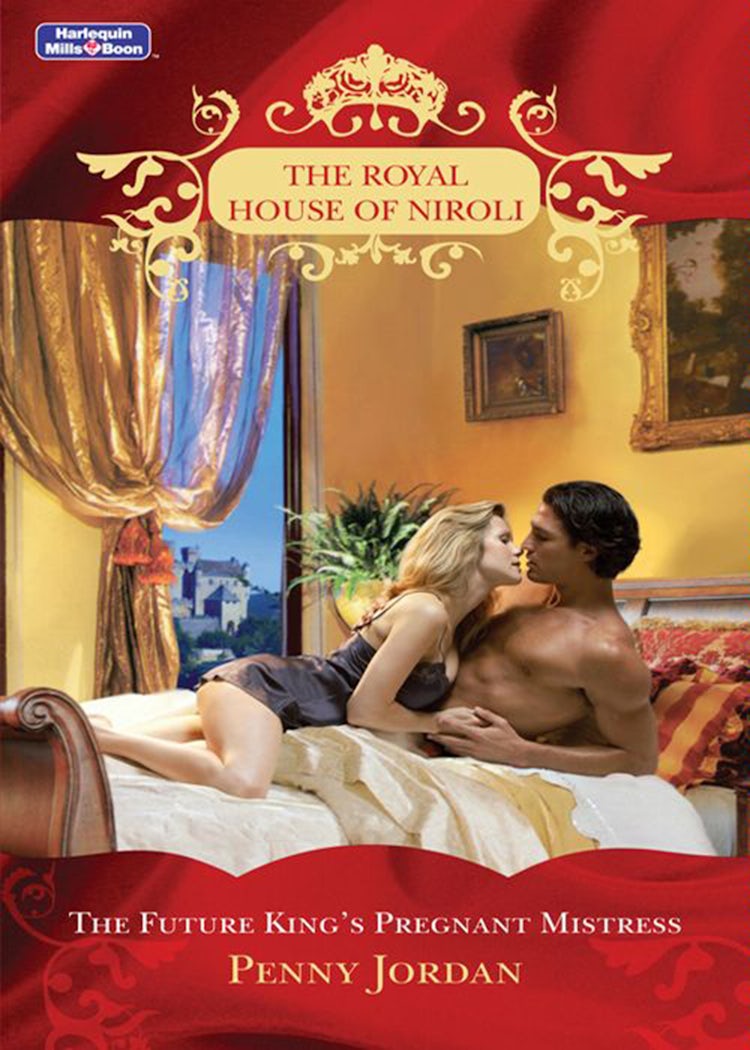 Cover image for The Future King's Pregnant Mistress, isbn: 9781742911199