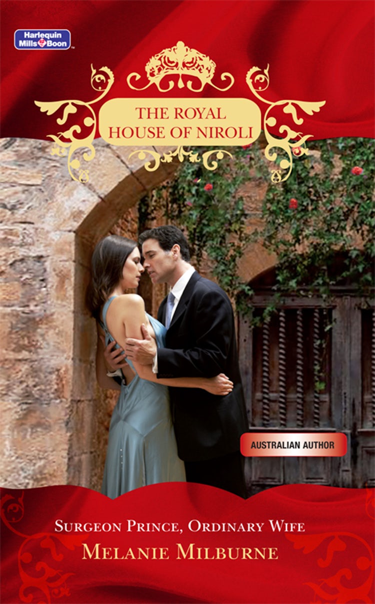Cover image for Surgeon Prince, Ordinary Wife, isbn: 9781742911205