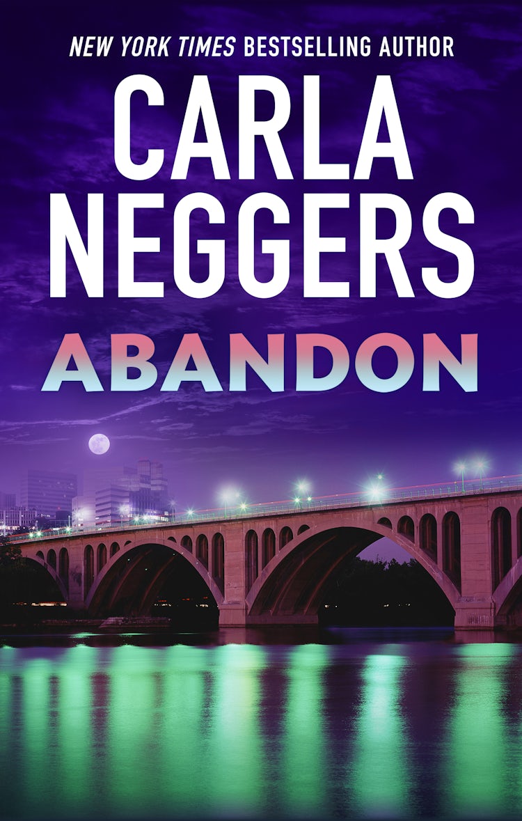 Cover image for Abandon, isbn: 9781742911250