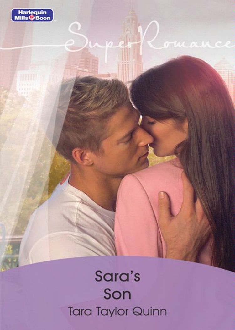 Cover image for Sara's Son, isbn: 9781742911335