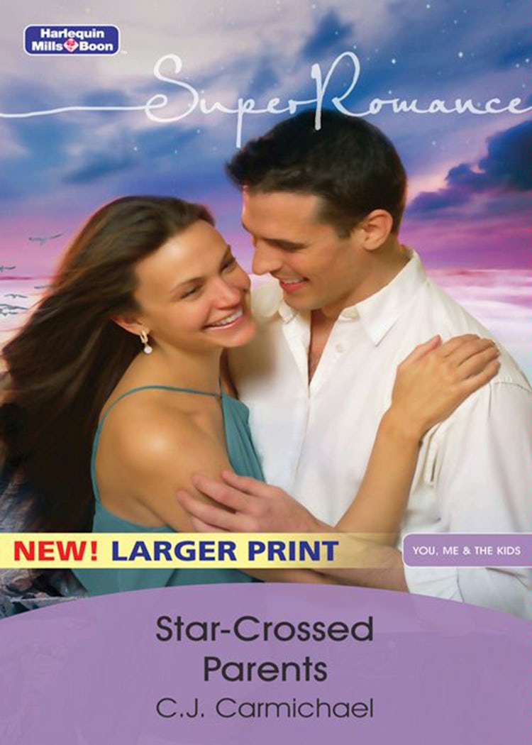 Cover image for Star-Crossed Parents, isbn: 9781742911342
