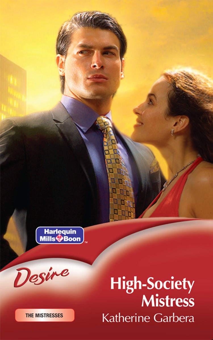 Cover image for High-Society Mistress, isbn: 9781742911410