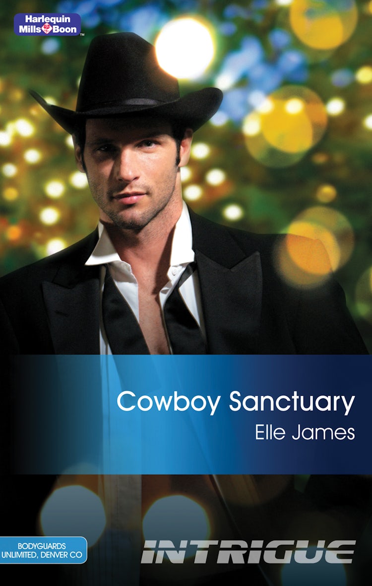 Cover image for Cowboy Sanctuary, isbn: 9781742911458