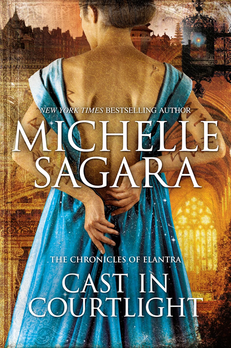 Cover image for Cast In Courtlight, isbn: 9781742911557