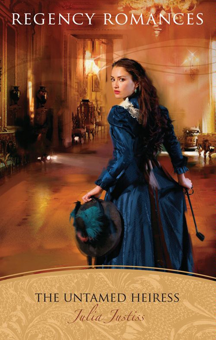 Cover image for The Untamed Heiress, isbn: 9781742911571