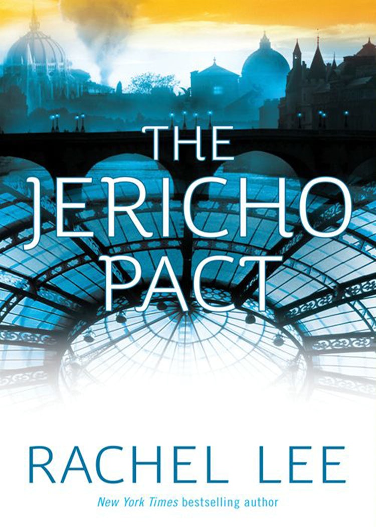 Cover image for The Jericho Pact, isbn: 9781742911717