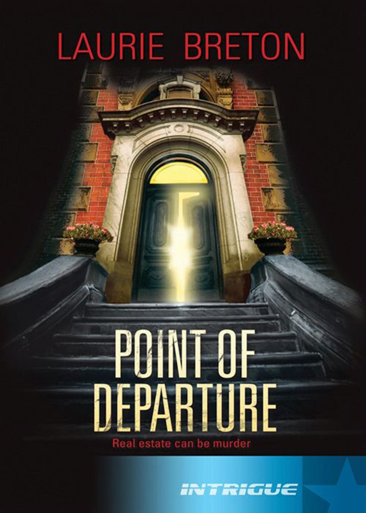 Cover image for Point Of Departure, isbn: 9781742911731